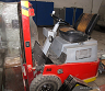 Motorový vysokozdvižný vozík (Engine forklif) MV 12 B